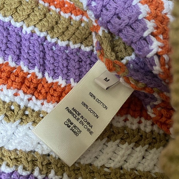 Rebecca Taylor knit sweater NWT - Picture 11 of 11